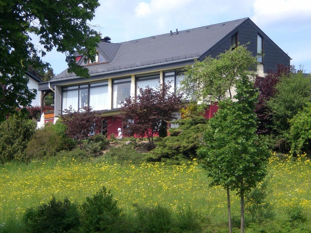 Ferienwohnungen Blum Kelberg Værelse billede