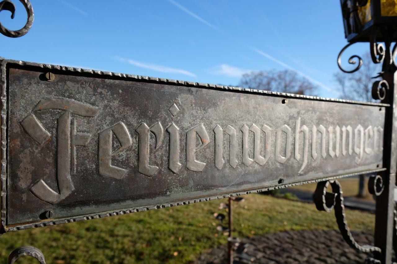 Ferienwohnungen Blum Kelberg Eksteriør billede